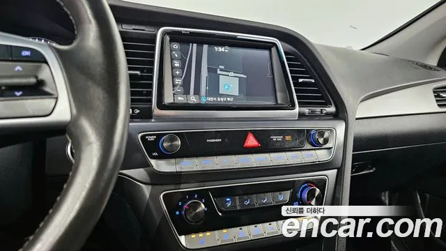 Hyundai Sonata New Rise id 2696083 из Кореи 18