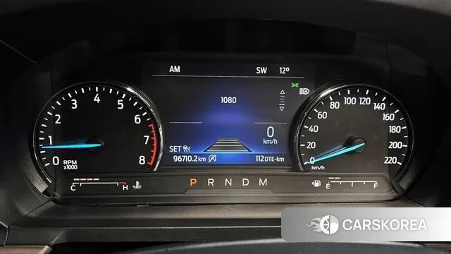 Ford Explorer 6th Generation id 3318913 из Кореи 18