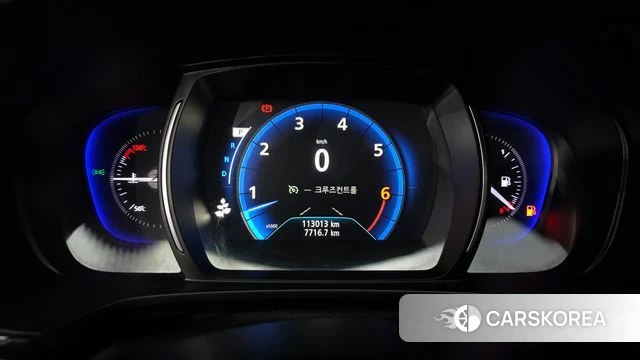 Renault Korea (Samsung) The New QM6 id 4881823 из Кореи 30