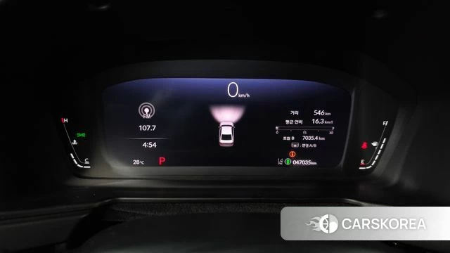 Honda Accord 11th Generation id 4879709 из Кореи 31