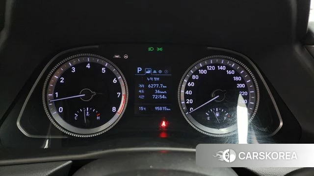 Hyundai Sonata (DN8) id 3873098 из Кореи 18