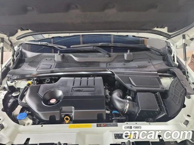 Land Rover Discovery Sports id 2845056 из Кореи 18