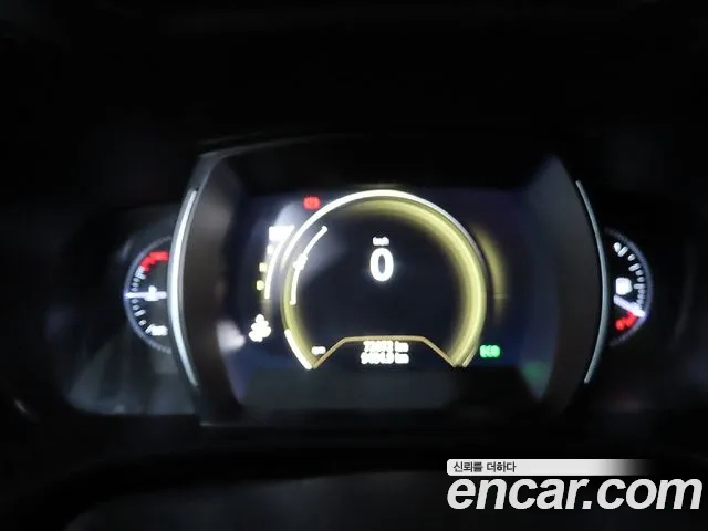 Renault Korea (Samsung) The New QM6 id 2948268 из Кореи 18