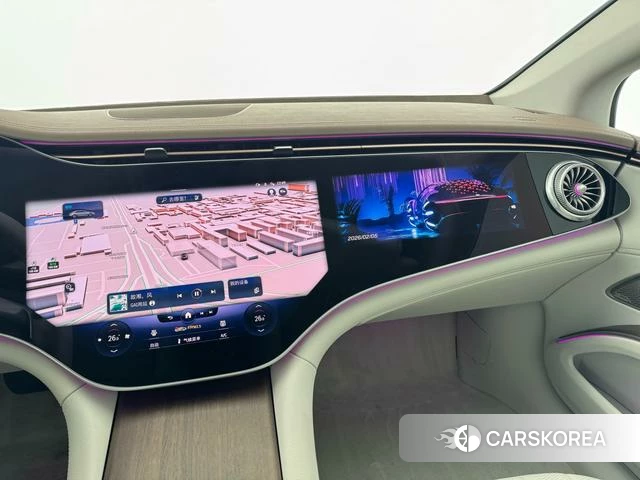 Mercedes-Benz EQS id 4260139 из Китая 18