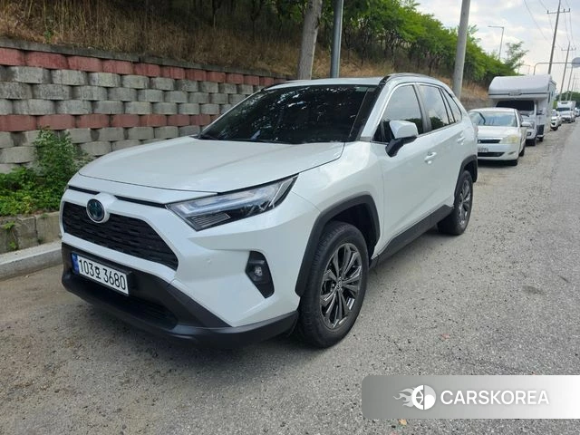 Toyota RAV4 5th Generation id 4533909 из Кореи 12