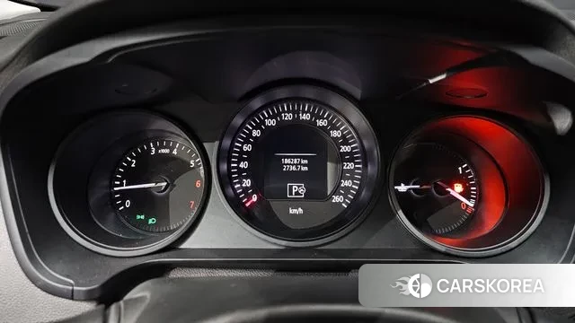 Renault Korea (Samsung) SM6 id 3403055 из Кореи 18