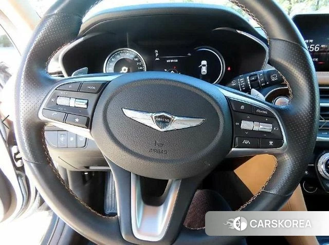 Genesis The New G70 Shooting Brake id 4592377 из Кореи 18
