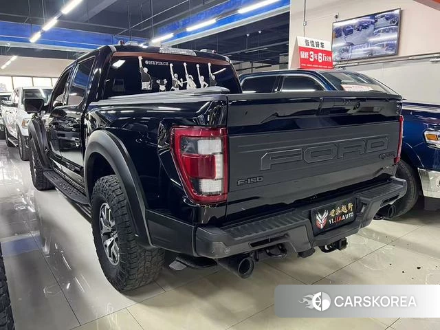 Ford F-150 Raptor id 4368121 из Китая 8