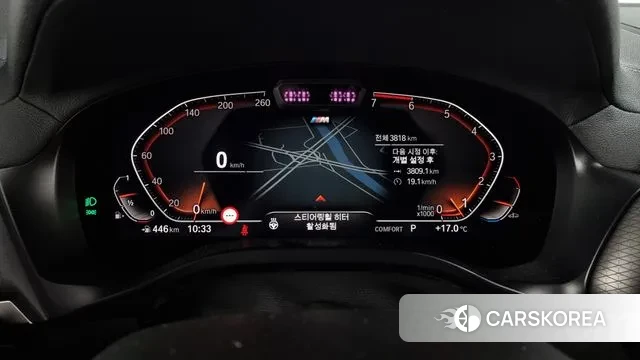 BMW X3 (G01) id 3278484 из Кореи 18