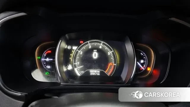 Renault Korea (Samsung) QM6 id 3578523 из Кореи 18