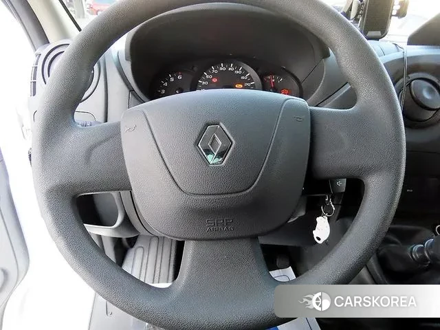 Renault Korea (Samsung) Master id 3651418 из Кореи 17