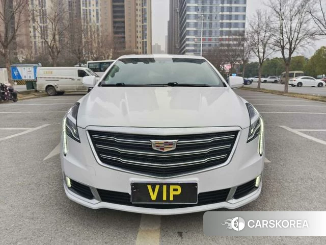 Cadillac XTS id 4236084 из Китая 8