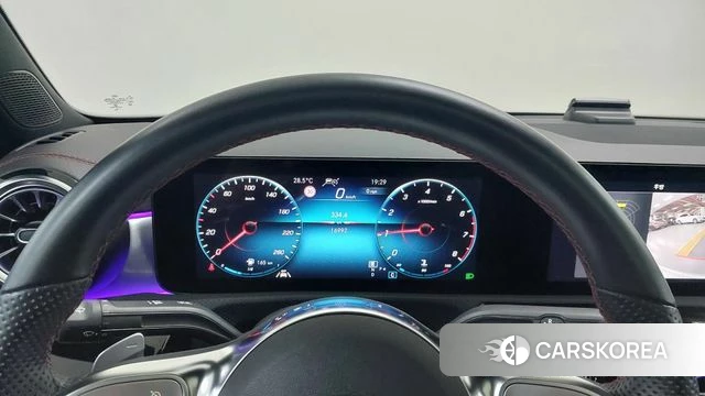 Mercedes-Benz CLA-Class C118 id 4463960 из Кореи 15