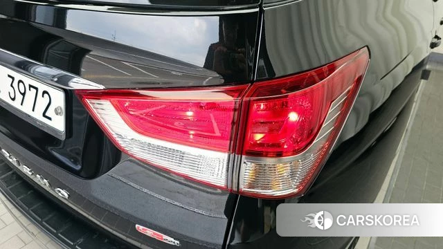 Ssangyong Korando Turismo id 4411204 из Кореи 13