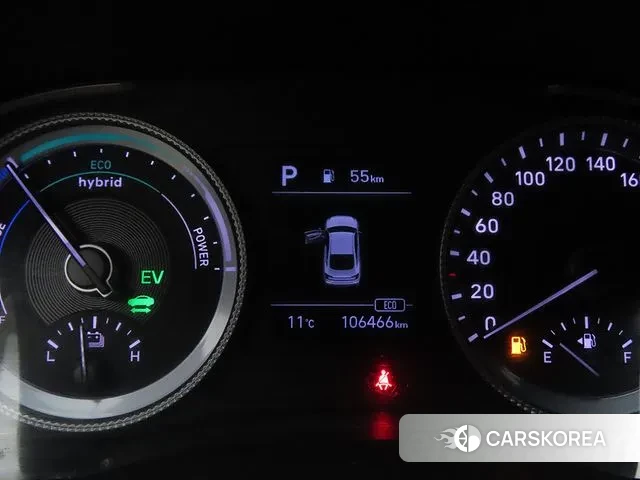 Hyundai Sonata Hybrid (DN8) id 3324813 из Кореи 18