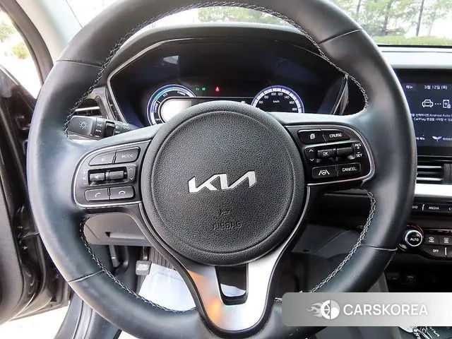 Kia The New Niro id 3777547 из Кореи 17