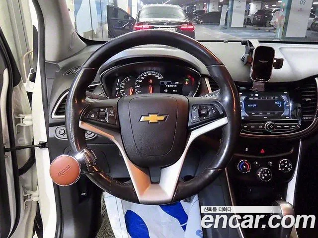 Chevrolet (GM Daewoo) The New Trax id 2899172 из Кореи 16