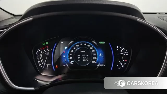Hyundai Santa Fe TM id 3563273 из Кореи 18