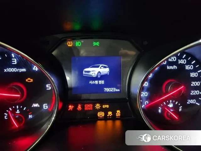 Kia The New Carnival id 3736797 из Кореи 18