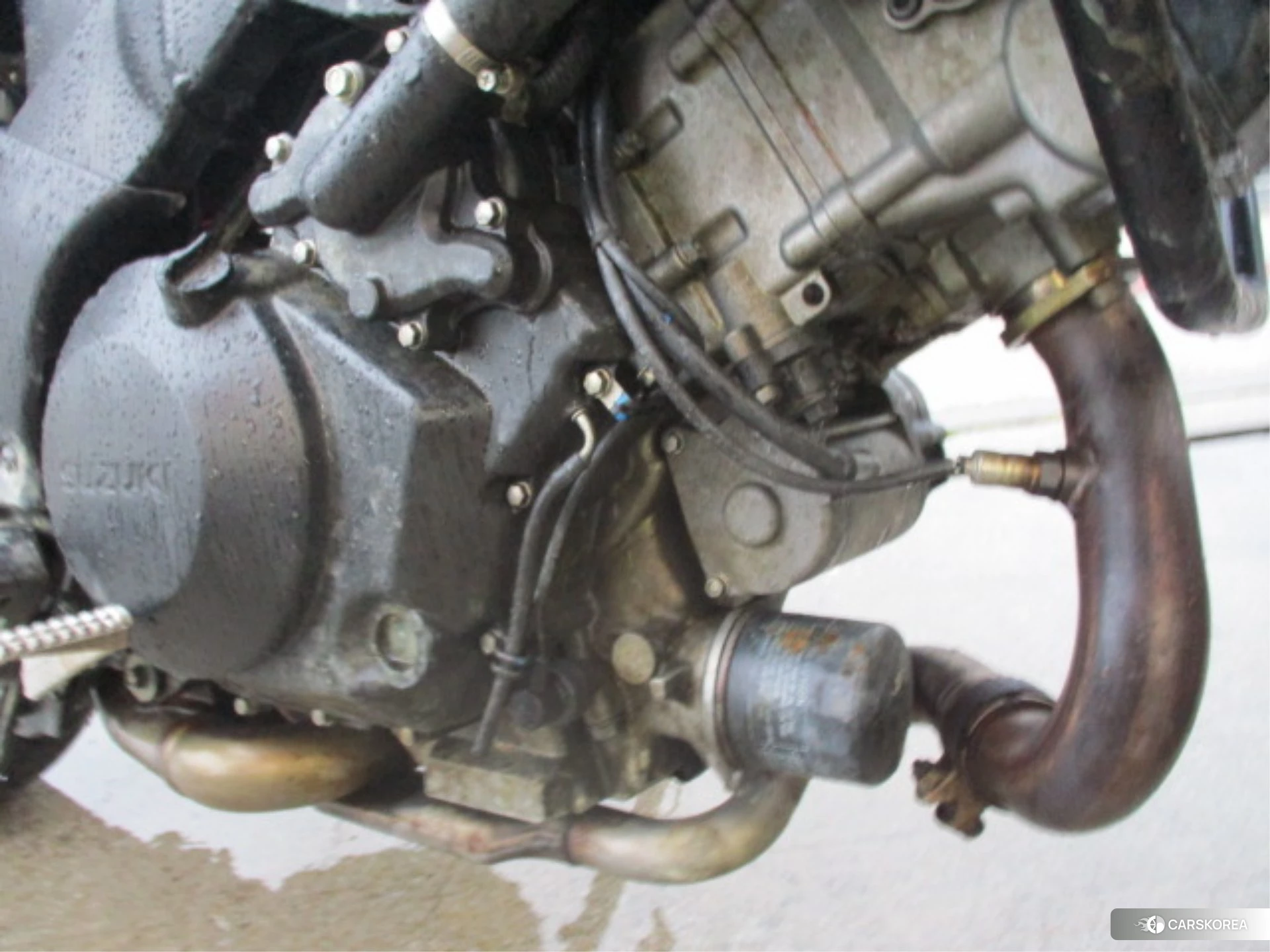 Suzuki V-STROM DL1000 ABS id 4312888 из Японии 23