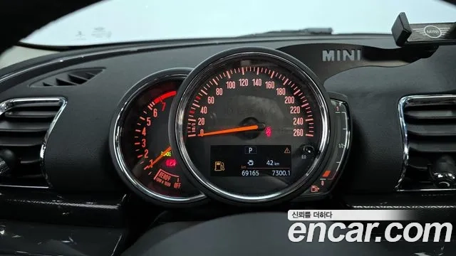 Mini Cooper Clubman id 2886774 из Кореи 18