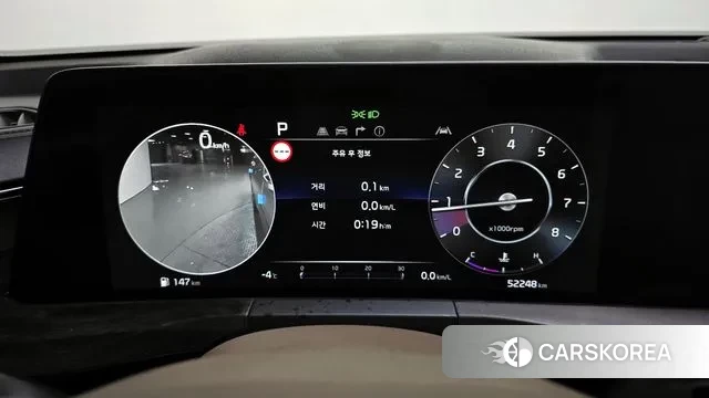 Kia K8 id 3611189 из Кореи 18