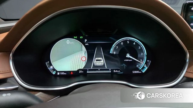Genesis G80 (RG3) id 4560506 из Кореи 31