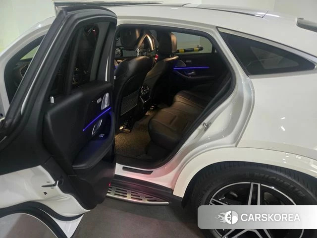 Mercedes-Benz GLE-Class W167 id 3919786 из Кореи 10