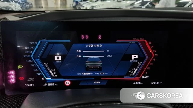 BMW XM (G09) id 4337354 из Кореи 18