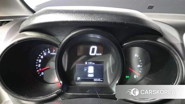 Kia The New Ray id 4854971 из Кореи 28