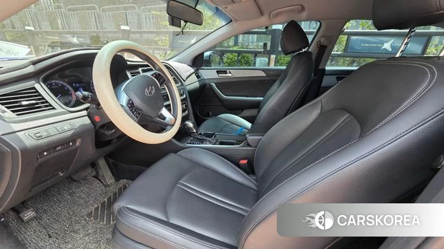 Hyundai Sonata New Rise id 4582107 из Кореи 10