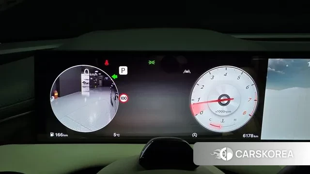 Genesis G80 (RG3) id 3512249 из Кореи 18