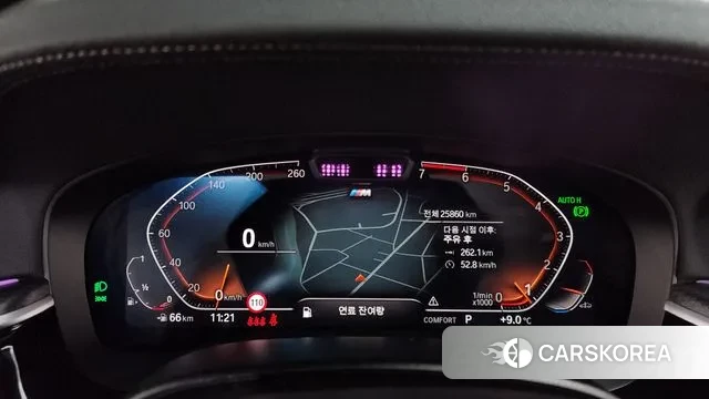 BMW 5 Series (G30) id 3400575 из Кореи 18