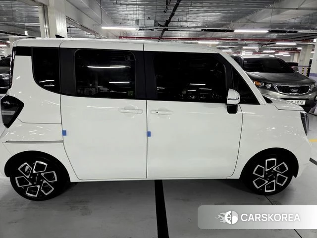 Kia The New Kia Ray id 4494411 из Кореи 16