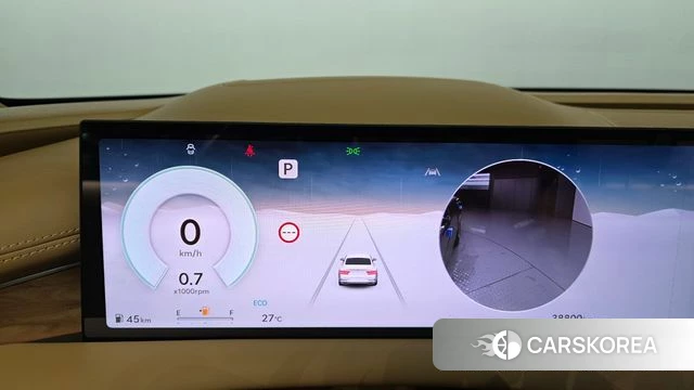 Genesis G80 (RG3) id 4607818 из Кореи 30