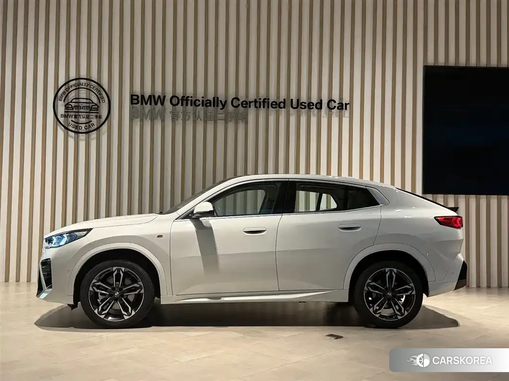 BMW X2 (imported) id 4576817 из Китая 12