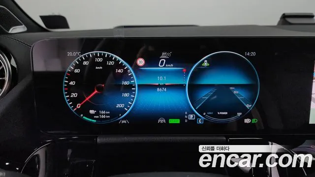 Mercedes-Benz EQA H243 id 2736807 из Кореи 18