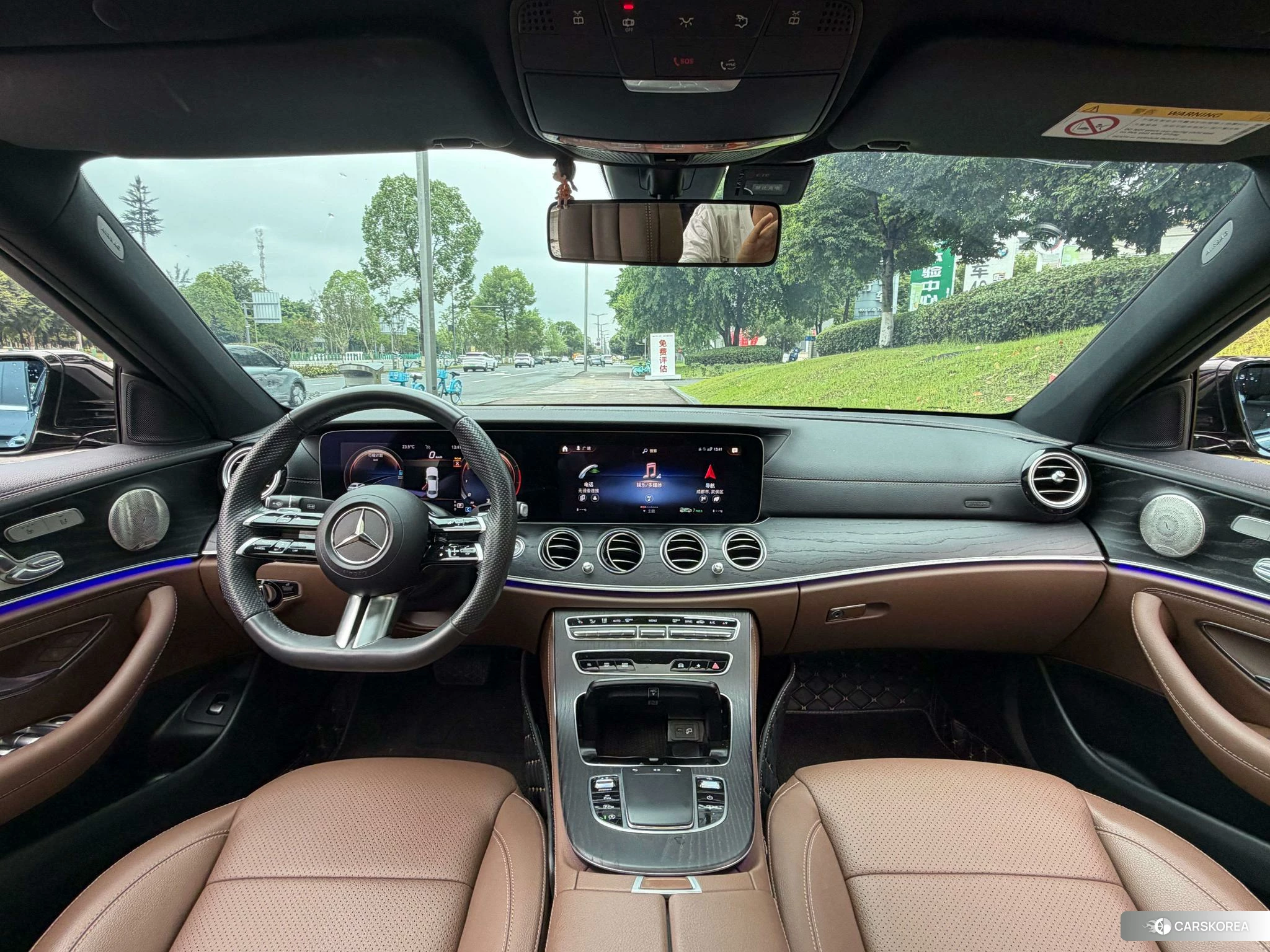 Mercedes-Benz E-class id 4487334 из Китая 12
