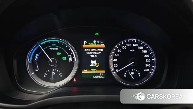 Hyundai Grandeur IG Hybrid id 3429485 из Кореи 18