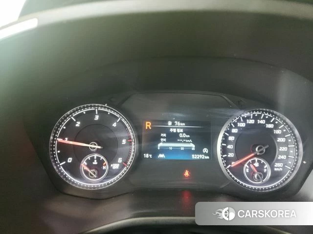 Hyundai The New Santa Fe id 4187330 из Кореи 18