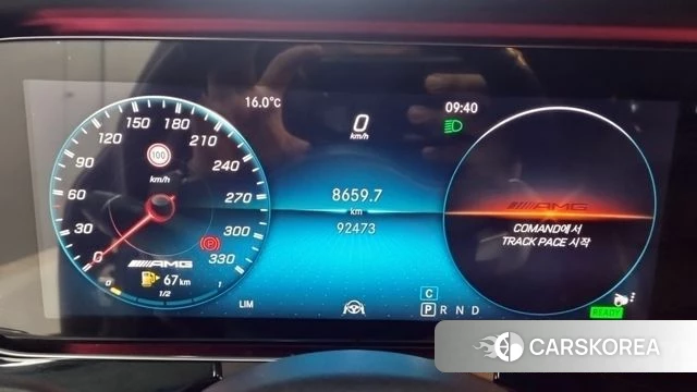 Mercedes-Benz AMG GT id 3966069 из Кореи 16