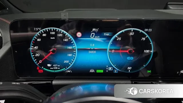 Mercedes-Benz EQA H243 id 3452302 из Кореи 18