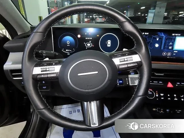 Hyundai Sonata D Edge Hybrid (DN8) id 3684901 из Кореи 18