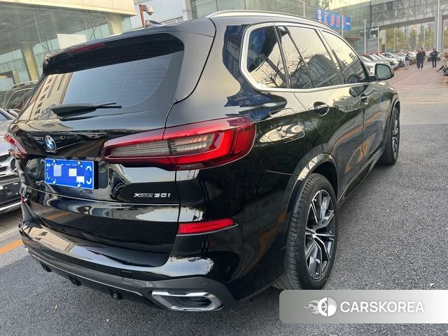 BMW X5 (imported) id 4208533 из Китая 13