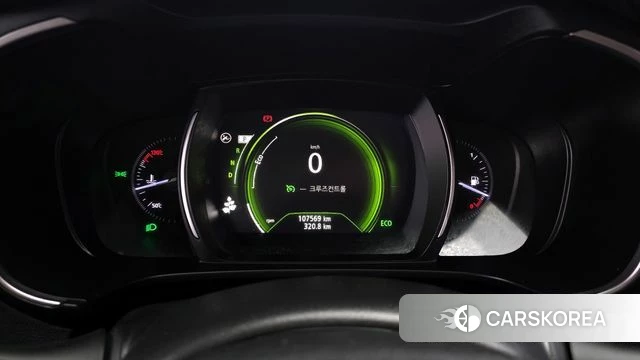 Renault Korea (Samsung) The New QM6 id 3852784 из Кореи 18