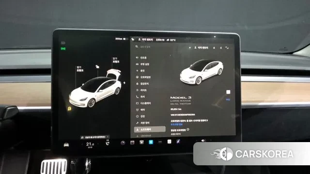 Tesla Model 3 id 3033102 из Кореи 18