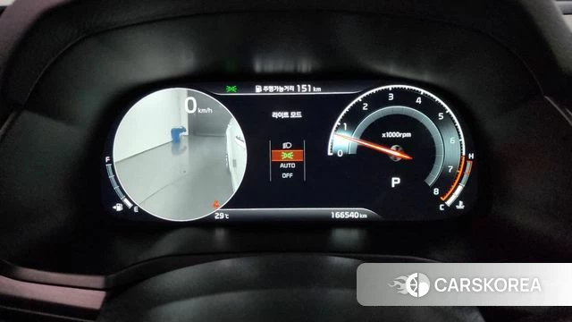 Kia K7 Premier id 4551342 из Кореи 18