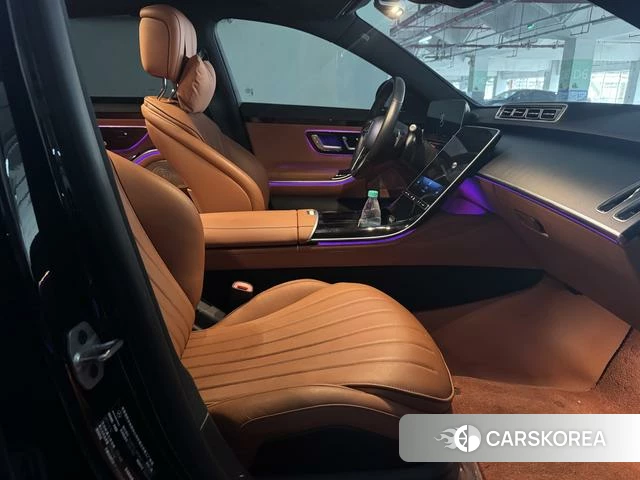 Mercedes-Benz S-class id 4314171 из Китая 14