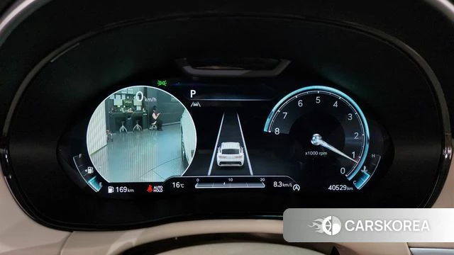 Genesis GV70 id 4187586 из Кореи 32