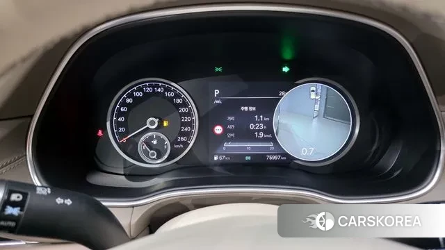 Genesis GV80 id 3011330 из Кореи 18